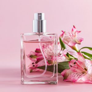 Organic & Natural Fragrances